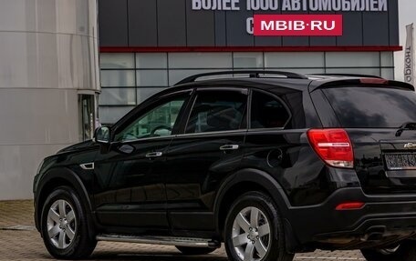 Chevrolet Captiva I, 2015 год, 1 225 000 рублей, 9 фотография