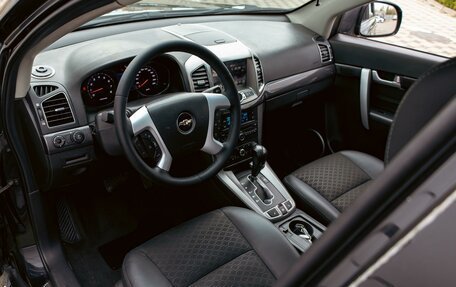 Chevrolet Captiva I, 2015 год, 1 225 000 рублей, 13 фотография