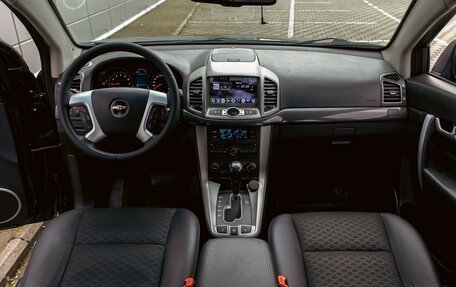 Chevrolet Captiva I, 2015 год, 1 225 000 рублей, 16 фотография