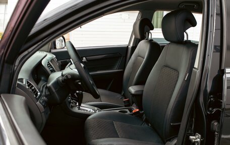Chevrolet Captiva I, 2015 год, 1 225 000 рублей, 11 фотография