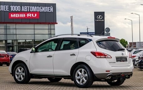Nissan Murano, 2013 год, 1 175 000 рублей, 4 фотография