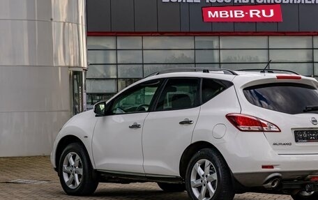 Nissan Murano, 2013 год, 1 175 000 рублей, 9 фотография