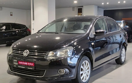 Volkswagen Polo VI (EU Market), 2013 год, 835 000 рублей, 1 фотография