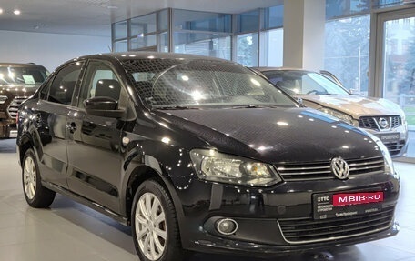 Volkswagen Polo VI (EU Market), 2013 год, 835 000 рублей, 3 фотография