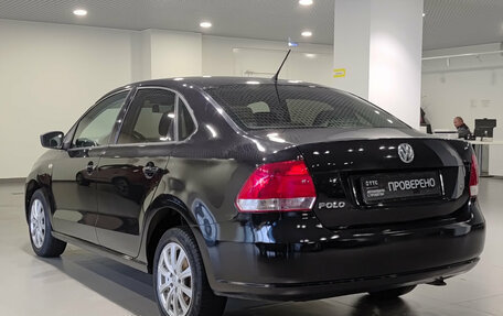 Volkswagen Polo VI (EU Market), 2013 год, 835 000 рублей, 8 фотография