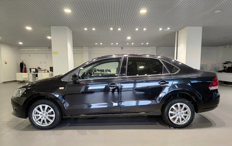 Volkswagen Polo VI (EU Market), 2013 год, 835 000 рублей, 10 фотография
