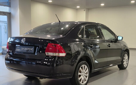 Volkswagen Polo VI (EU Market), 2013 год, 835 000 рублей, 6 фотография