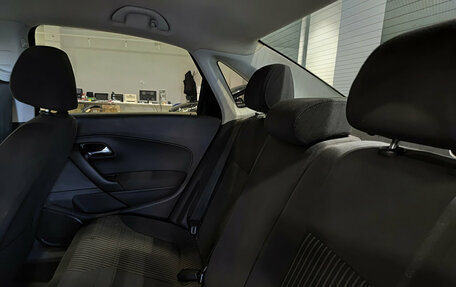 Volkswagen Polo VI (EU Market), 2013 год, 835 000 рублей, 15 фотография