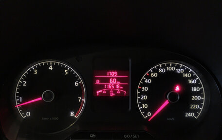 Volkswagen Polo VI (EU Market), 2013 год, 835 000 рублей, 16 фотография