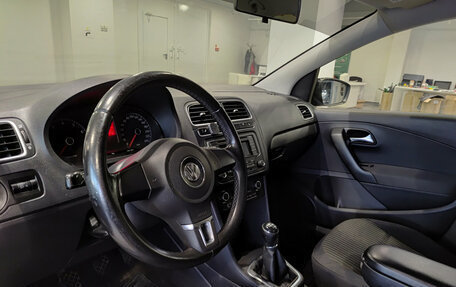 Volkswagen Polo VI (EU Market), 2013 год, 835 000 рублей, 20 фотография