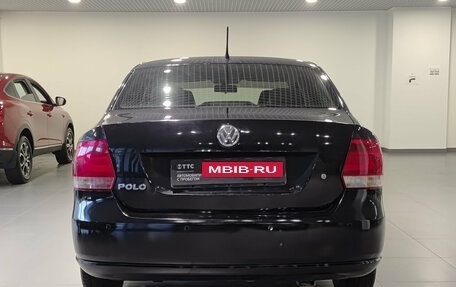 Volkswagen Polo VI (EU Market), 2013 год, 835 000 рублей, 7 фотография