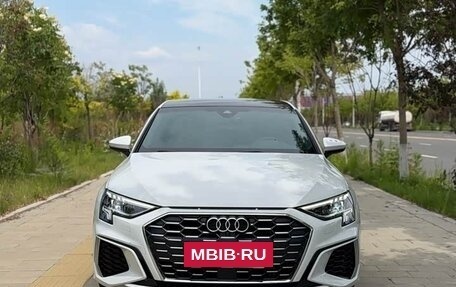 Audi A3, 2022 год, 1 560 000 рублей, 3 фотография