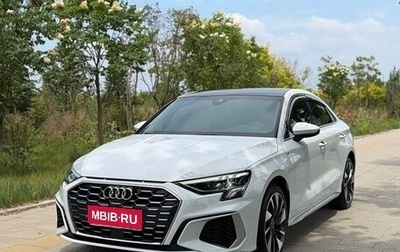 Audi A3, 2022 год, 1 560 000 рублей, 1 фотография