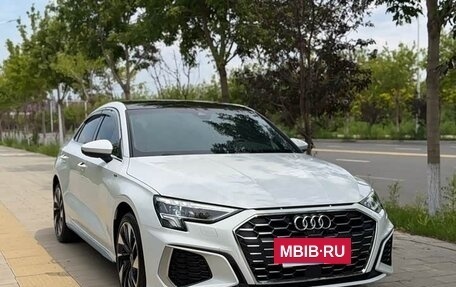 Audi A3, 2022 год, 1 560 000 рублей, 2 фотография