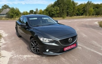 Mazda 6, 2013 год, 1 фотография