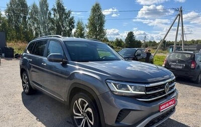 Volkswagen Teramont I, 2021 год, 3 850 000 рублей, 1 фотография