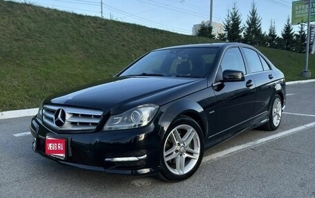 Mercedes-Benz C-Класс, 2012 год, 1 399 999 рублей, 1 фотография