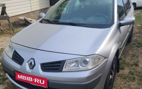 Renault Megane II, 2007 год, 650 000 рублей, 1 фотография