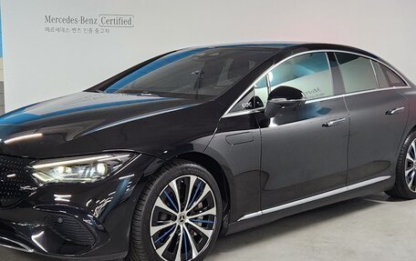 Mercedes-Benz EQE, 2022 год, 7 317 611 рублей, 1 фотография