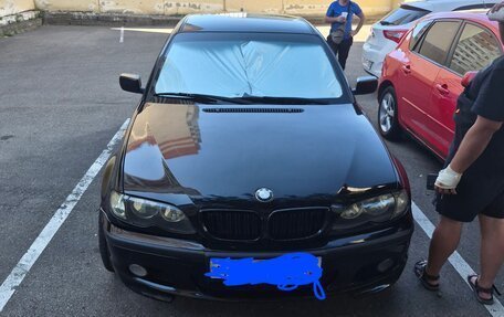 BMW 3 серия, 2002 год, 450 000 рублей, 1 фотография