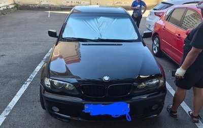 BMW 3 серия, 2002 год, 450 000 рублей, 1 фотография