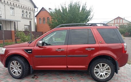 Land Rover Freelander II рестайлинг 2, 2008 год, 850 000 рублей, 3 фотография