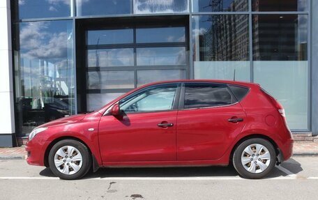 Hyundai i30 I, 2010 год, 459 000 рублей, 2 фотография