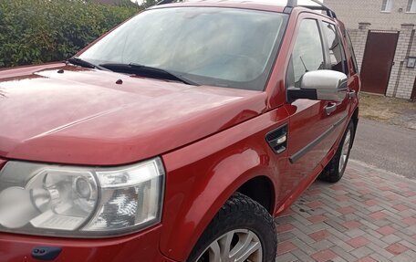 Land Rover Freelander II рестайлинг 2, 2008 год, 850 000 рублей, 8 фотография