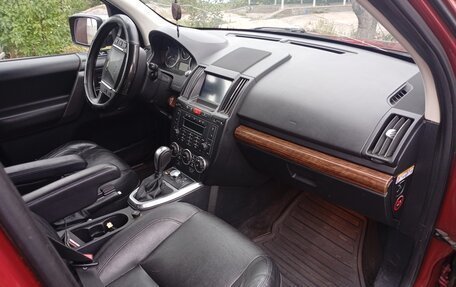 Land Rover Freelander II рестайлинг 2, 2008 год, 850 000 рублей, 13 фотография