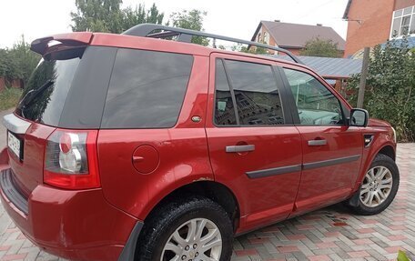 Land Rover Freelander II рестайлинг 2, 2008 год, 850 000 рублей, 6 фотография