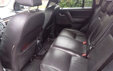 Land Rover Freelander II рестайлинг 2, 2008 год, 850 000 рублей, 12 фотография