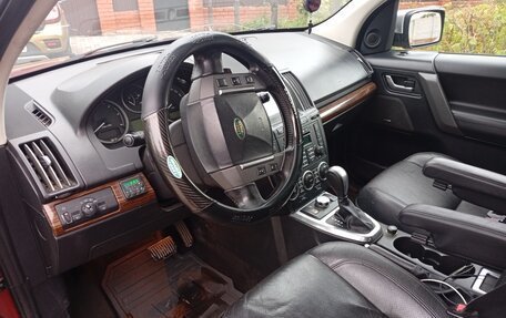 Land Rover Freelander II рестайлинг 2, 2008 год, 850 000 рублей, 9 фотография