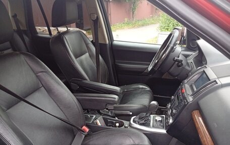 Land Rover Freelander II рестайлинг 2, 2008 год, 850 000 рублей, 10 фотография