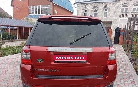 Land Rover Freelander II рестайлинг 2, 2008 год, 850 000 рублей, 4 фотография