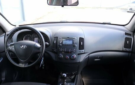 Hyundai i30 I, 2010 год, 459 000 рублей, 14 фотография