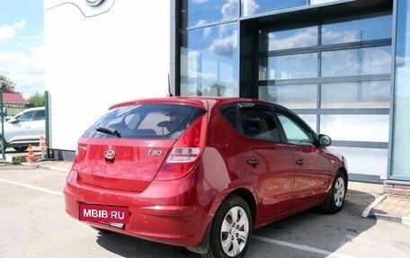 Hyundai i30 I, 2010 год, 459 000 рублей, 5 фотография
