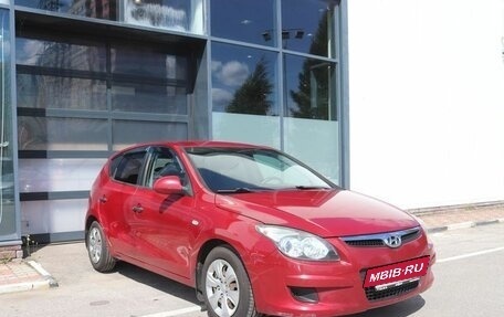 Hyundai i30 I, 2010 год, 459 000 рублей, 7 фотография