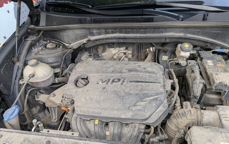 Hyundai Santa Fe IV, 2021 год, 3 670 000 рублей, 8 фотография