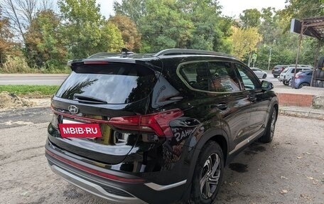 Hyundai Santa Fe IV, 2021 год, 3 670 000 рублей, 7 фотография