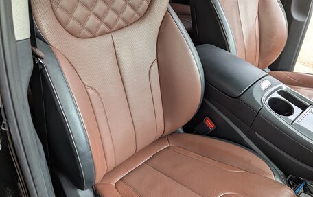 Hyundai Santa Fe IV, 2021 год, 3 670 000 рублей, 15 фотография
