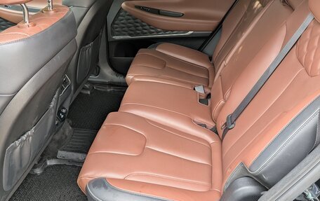 Hyundai Santa Fe IV, 2021 год, 3 670 000 рублей, 17 фотография