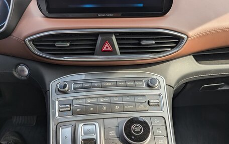 Hyundai Santa Fe IV, 2021 год, 3 670 000 рублей, 21 фотография