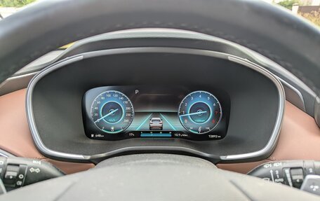 Hyundai Santa Fe IV, 2021 год, 3 670 000 рублей, 20 фотография
