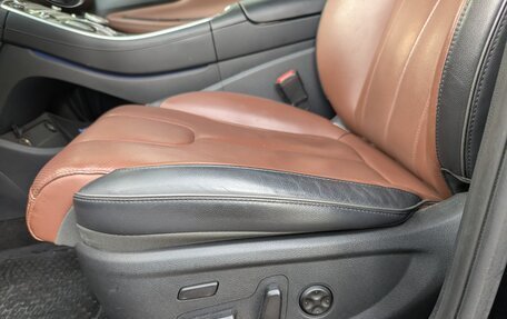 Hyundai Santa Fe IV, 2021 год, 3 670 000 рублей, 18 фотография