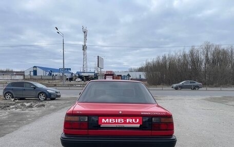 Toyota Corolla, 1992 год, 530 000 рублей, 13 фотография
