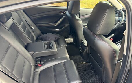 Mazda 6, 2013 год, 9 фотография