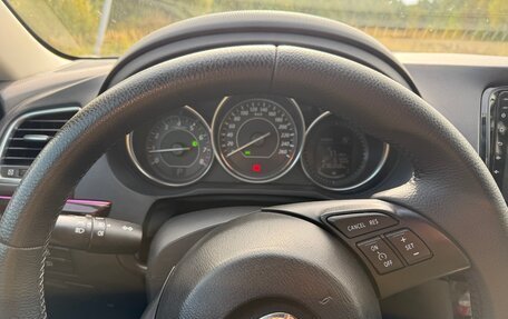Mazda 6, 2013 год, 3 фотография