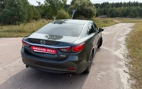 Mazda 6, 2013 год, 7 фотография