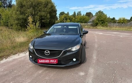Mazda 6, 2013 год, 4 фотография