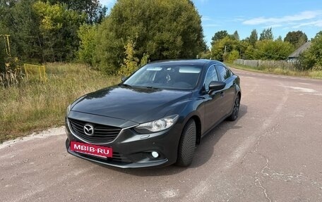 Mazda 6, 2013 год, 5 фотография